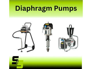 Diaphragm Pumps Category Image